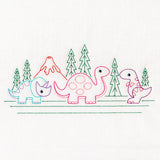 Dino Days Trio (Vintage)