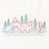 Dino Days Trio (Vintage)