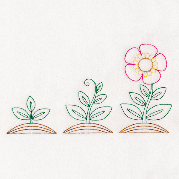 Sprout Trio (Vintage)