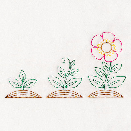 Sprout Trio (Vintage)