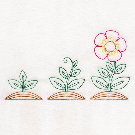 Sprout Trio (Vintage)