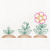 Sprout Trio (Vintage)