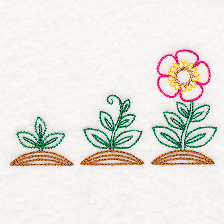 Sprout Trio (Vintage)