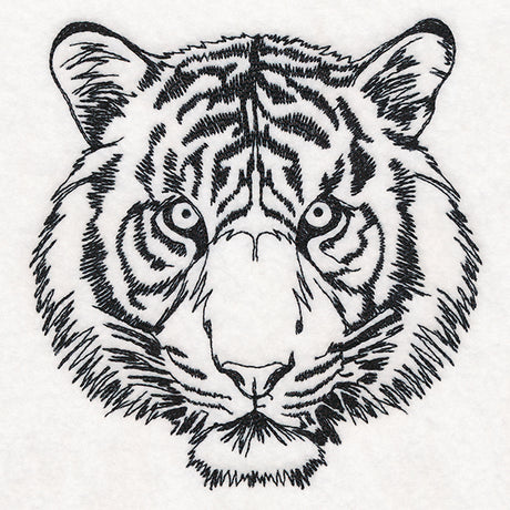 Hypnotic Tiger
