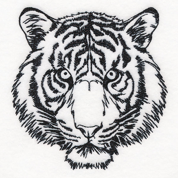 Hypnotic Tiger