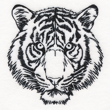 Hypnotic Tiger