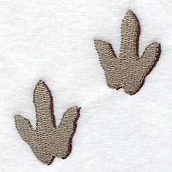 Tyrannosaurus Rex Tracks