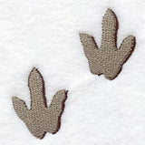 Tyrannosaurus Rex Tracks