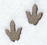 Tyrannosaurus Rex Tracks