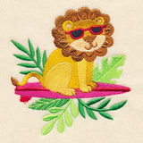 Surfin' Lion