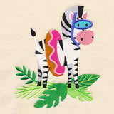 Splash 'n' Swim Zebra