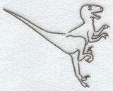 Deinonychus