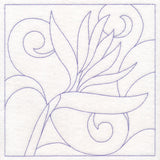 Summer Quilting - Bird of Paradise (Double Run)