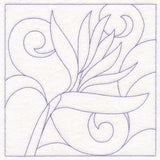 Summer Quilting - Bird of Paradise (Double Run)