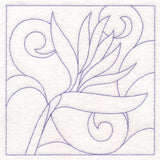 Summer Quilting - Bird of Paradise (Double Run)