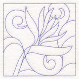 Summer Quilting - Bird of Paradise (Double Run)