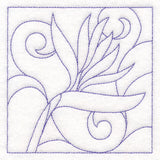 Summer Quilting - Bird of Paradise (Double Run)