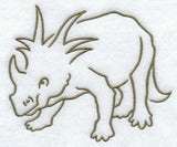 Styracosaurus
