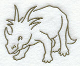 Styracosaurus
