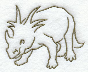 Styracosaurus