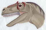 Allosaurus Head