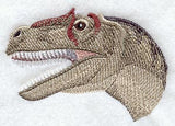 Allosaurus Head