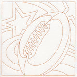 Sports Quilting - Football (Double Run)