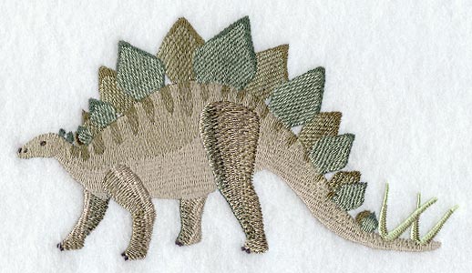 Stegosaurus