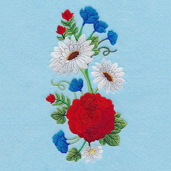 American Blooms Spray