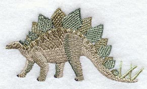 Stegosaurus