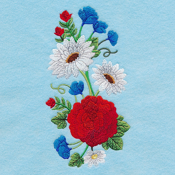 American Blooms Spray