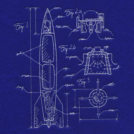 Rocket Schematic