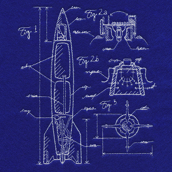 Rocket Schematic