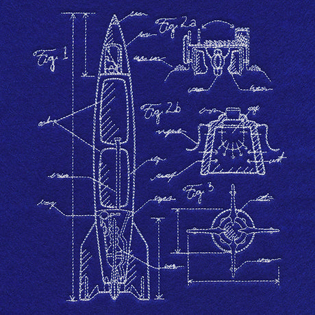 Rocket Schematic