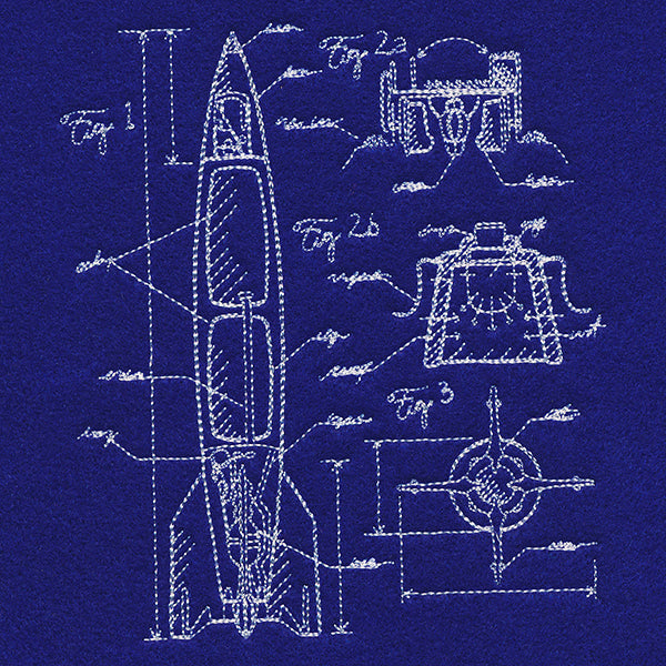 Rocket Schematic