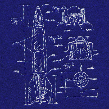 Rocket Schematic