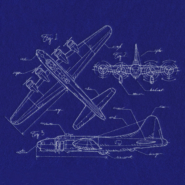 Plane Schematic
