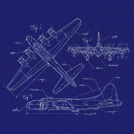 Plane Schematic