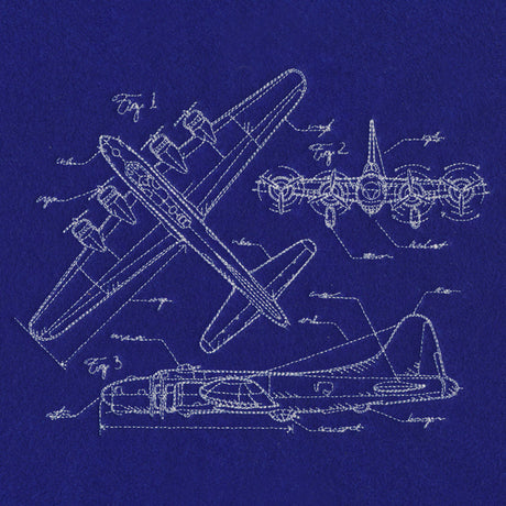 Plane Schematic