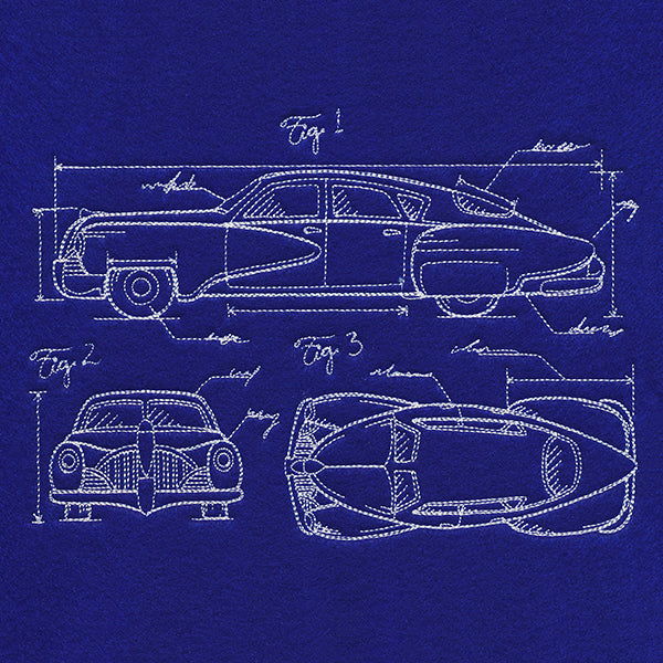 Automobile Schematic