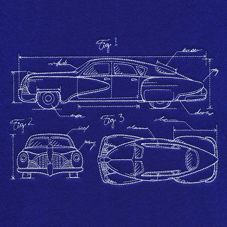 Automobile Schematic