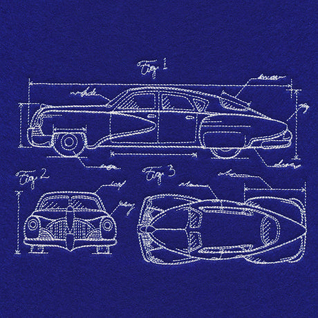 Automobile Schematic