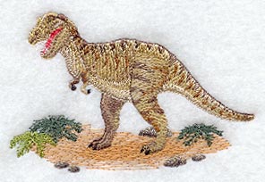 Tyrannosaurus Rex