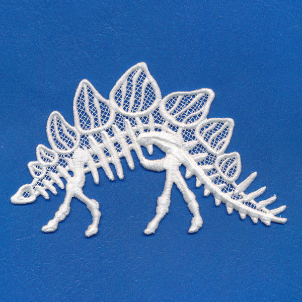 Stegosaurus (Lace)