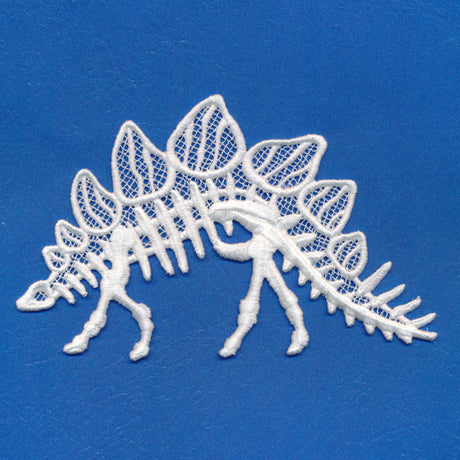 Stegosaurus (Lace)