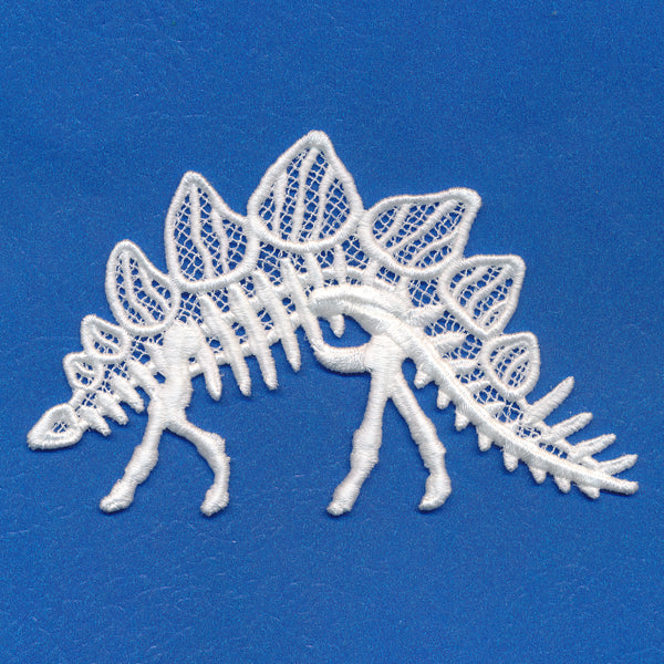 Stegosaurus (Lace)