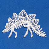 Stegosaurus (Lace)