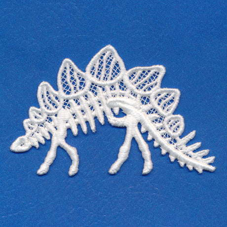 Stegosaurus (Lace)