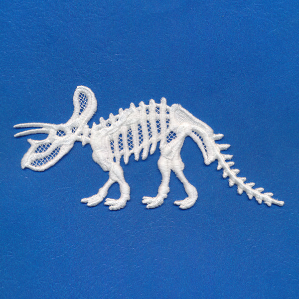 Triceratops (Lace)