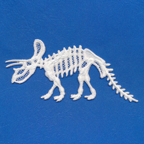 Triceratops (Lace)